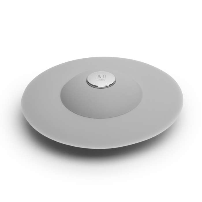 Фильтр для слива flex, серый UMBRA 023464-918