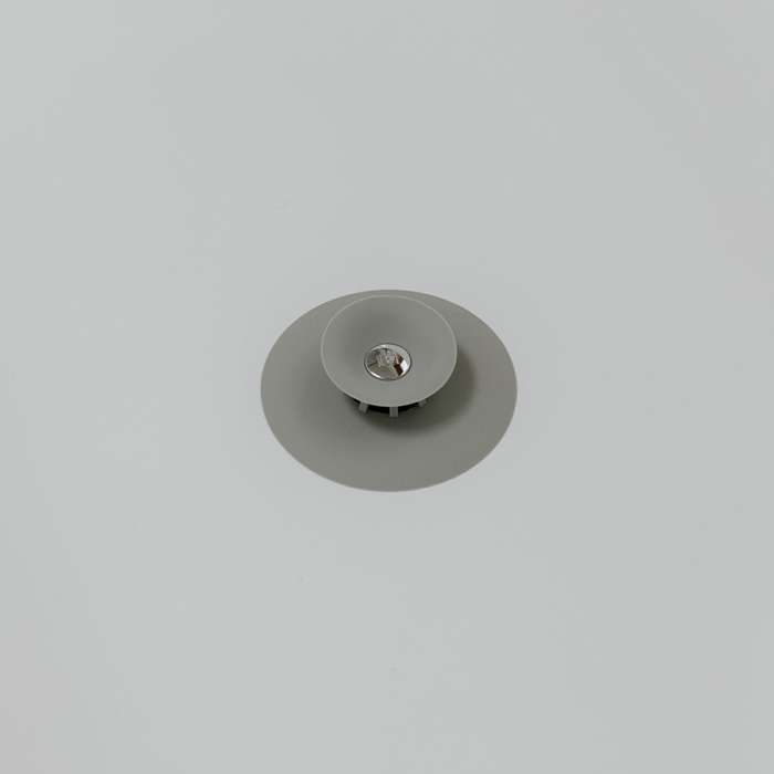 Фильтр для слива flex, серый UMBRA 023464-918