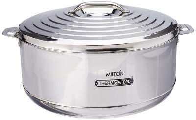 Термокастрюля Galaxia 5000, 5,0 л, Steel MILTON MC15350-ST
