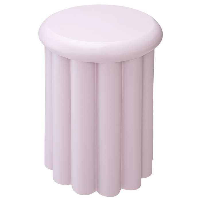 Столик приставной vivlend, D34 см, сиреневый Bergenson Bjorn BB0000234