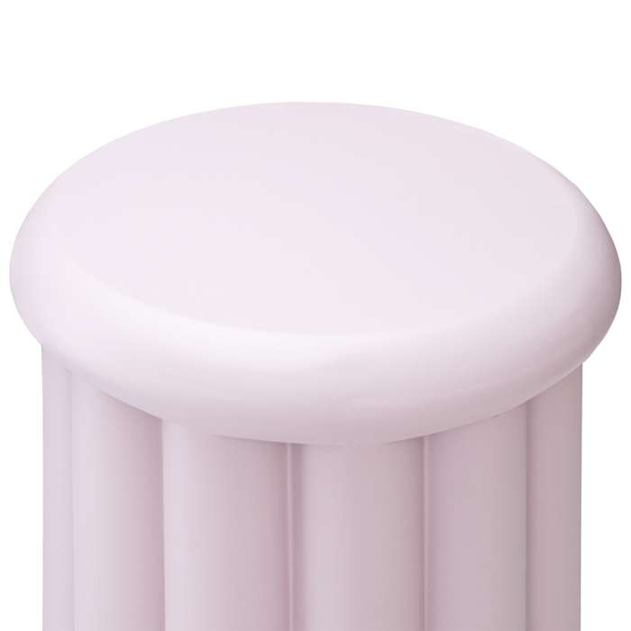 Столик приставной vivlend, D34 см, сиреневый Bergenson Bjorn BB0000234