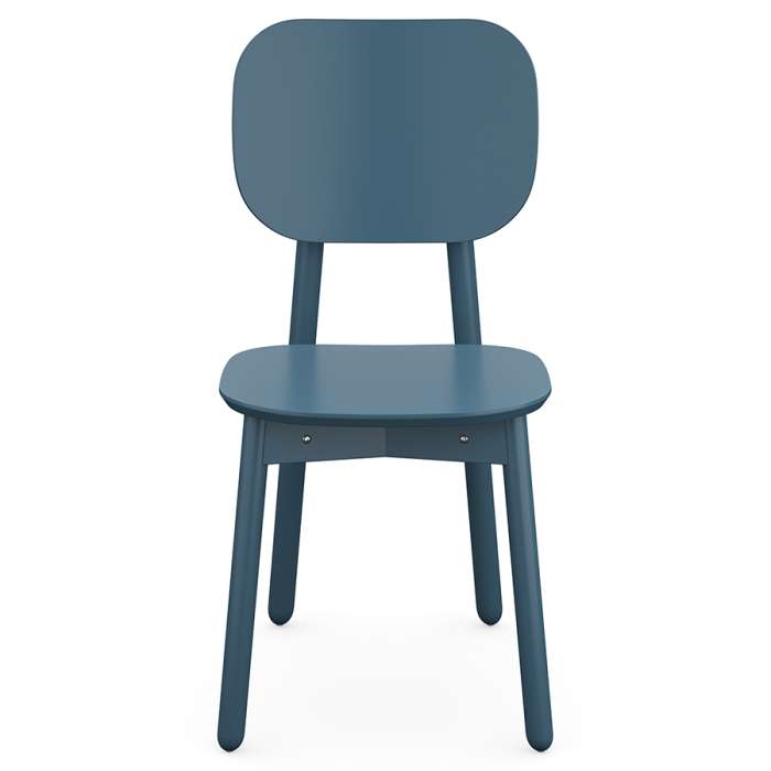 Стул saga, сине-зеленый LATITUDE SGBRDCHBL_GRN