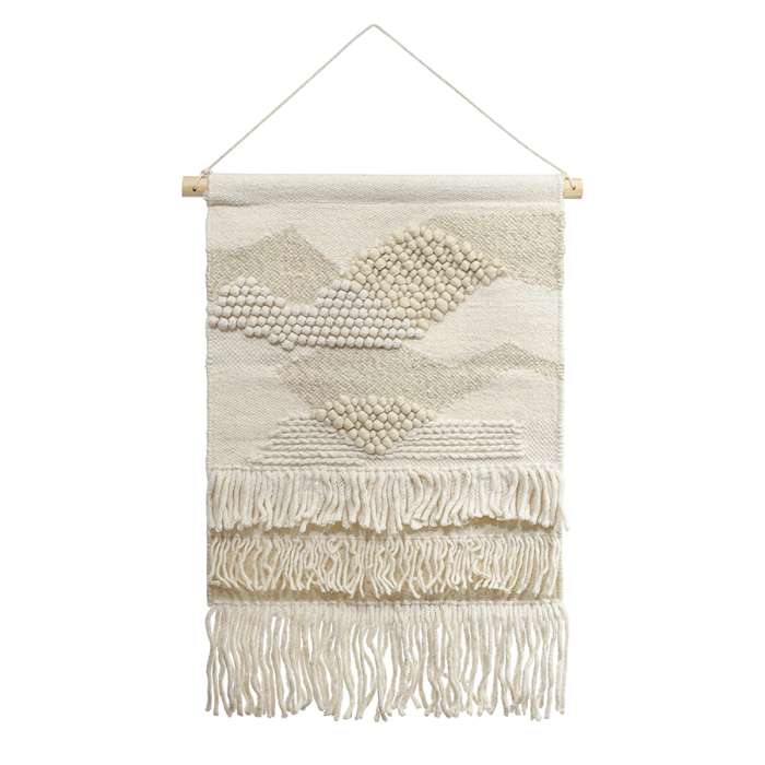 Панно декоративное gairsain из коллекции ethnic, 60х90 см Tkano TK24-WD0003