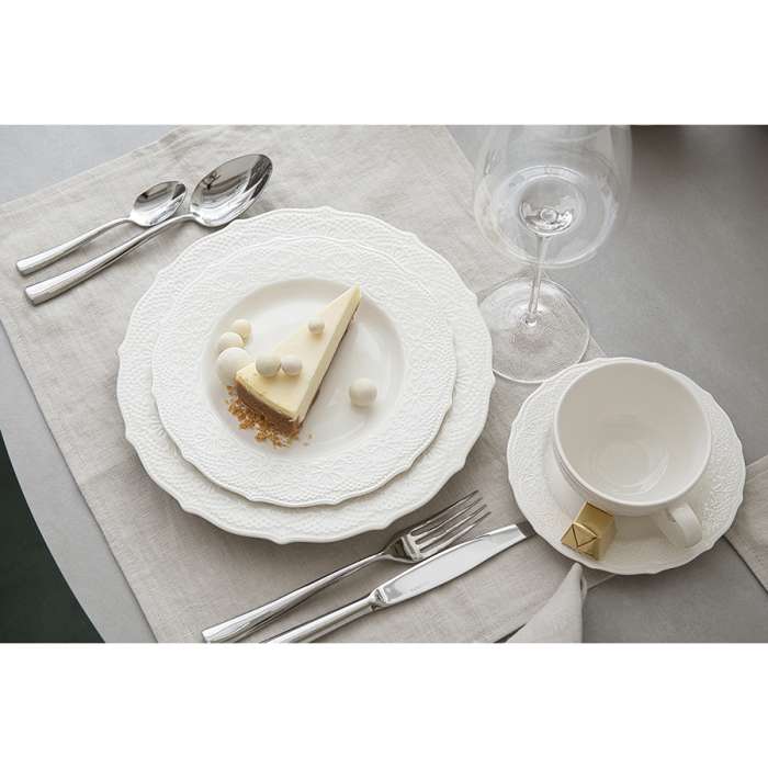 Набор обеденных тарелок Tracery, Ø26 см, 2 шт. LIBERTY JONES LJ_LL_PL26