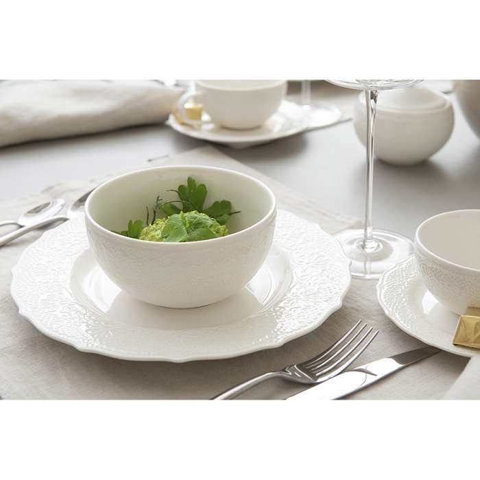 Набор обеденных тарелок Tracery, Ø26 см, 2 шт. LIBERTY JONES LJ_LL_PL26