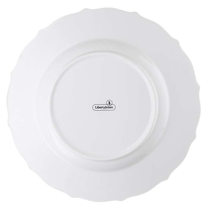 Набор обеденных тарелок Tracery, Ø26 см, 2 шт. LIBERTY JONES LJ_LL_PL26