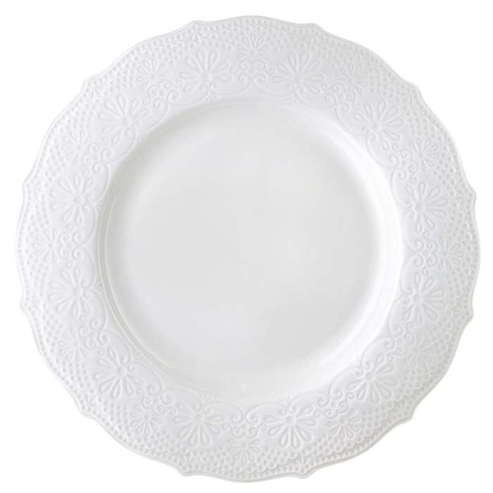 Набор обеденных тарелок Tracery, Ø26 см, 2 шт. LIBERTY JONES LJ_LL_PL26