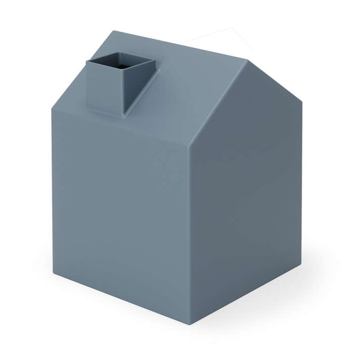 Бокс для салфеток casa, серо-голубой UMBRA 023340-1050