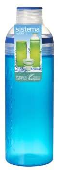 Питьевая бутылка Трио 700мл  SISTEMA HYDRATE  840