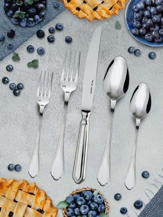 Набор столовых приборов FLORENCE 18 шт HISAR H52332