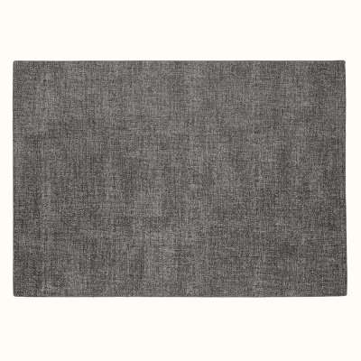 Салфетка подстановочная двусторонняя tiffany, темно-серая Guzzini 22609122