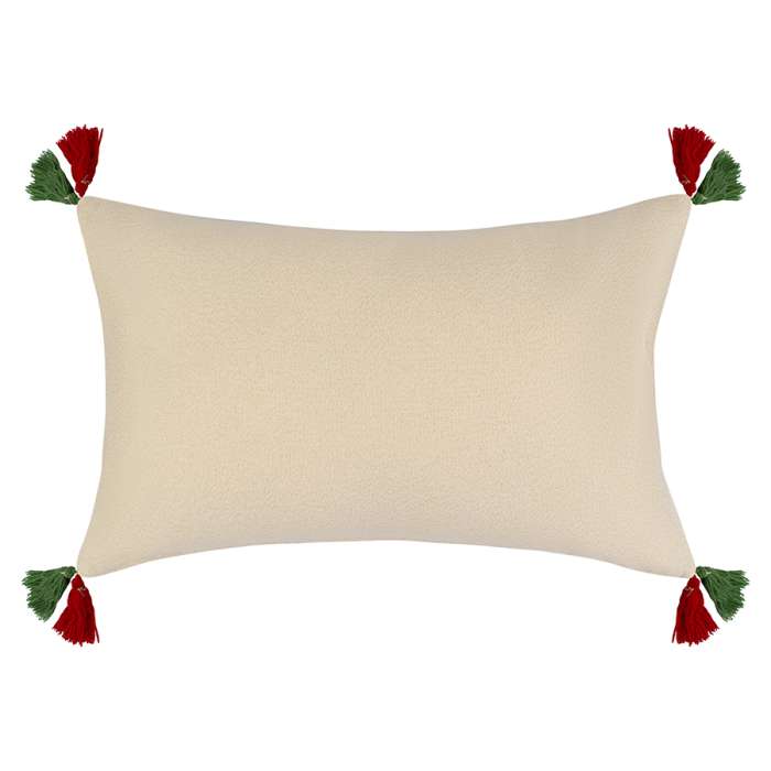 Чехол на подушку frozen pines из коллекции new year essential, 30х50 см Tkano TK25-CC0020