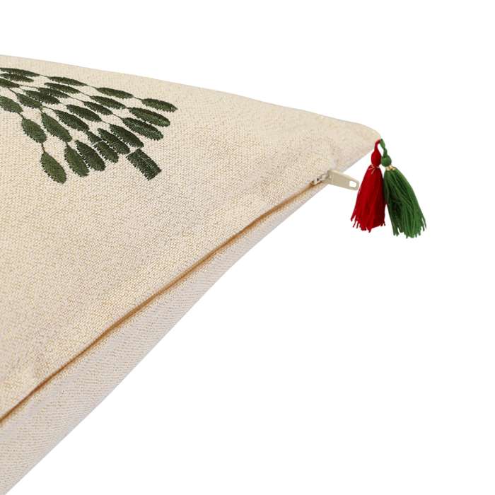 Чехол на подушку frozen pines из коллекции new year essential, 30х50 см Tkano TK25-CC0020