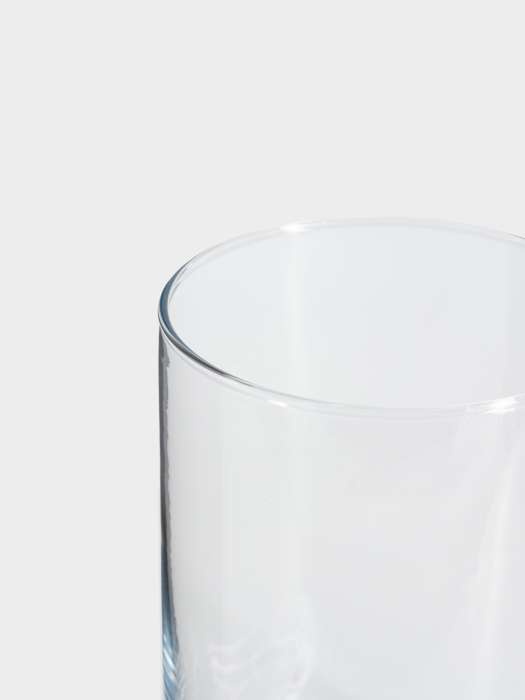 Емкость для хранения, 15х10 см, 1 л, стекло/пластик, серая, Basic ANNA LAFARG ANLAF-DUO100