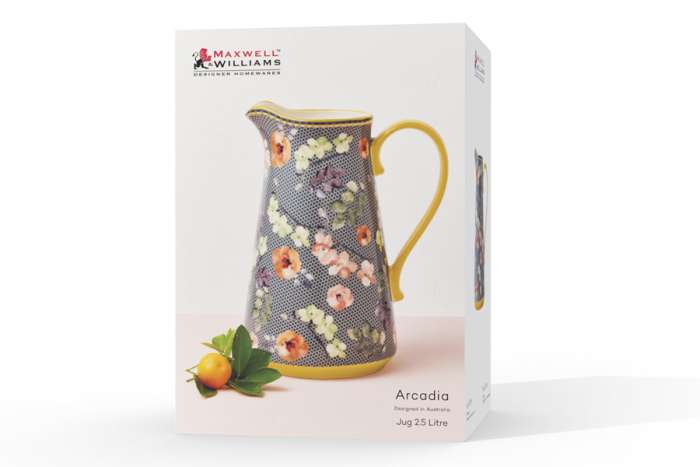 Кувшин Arcadia, 2,5 л, Maxwell & Williams, MW696-DR0520 