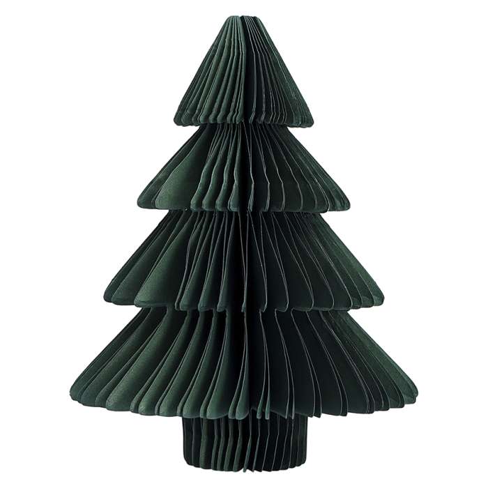 Декор новогодний honeycomb tree зеленого цвета из коллекции new year essential, 18 см Tkano TK23-NY_CTR0016