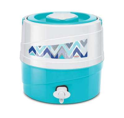 Диспенсер для напитков Kool Superior 7, 5,3 л, Green MILTON MD97305-GN