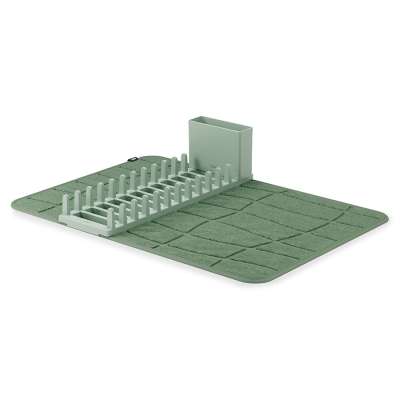 Коврик для сушки посуды udry, 43х61 см, еловый UMBRA 1023668-1095