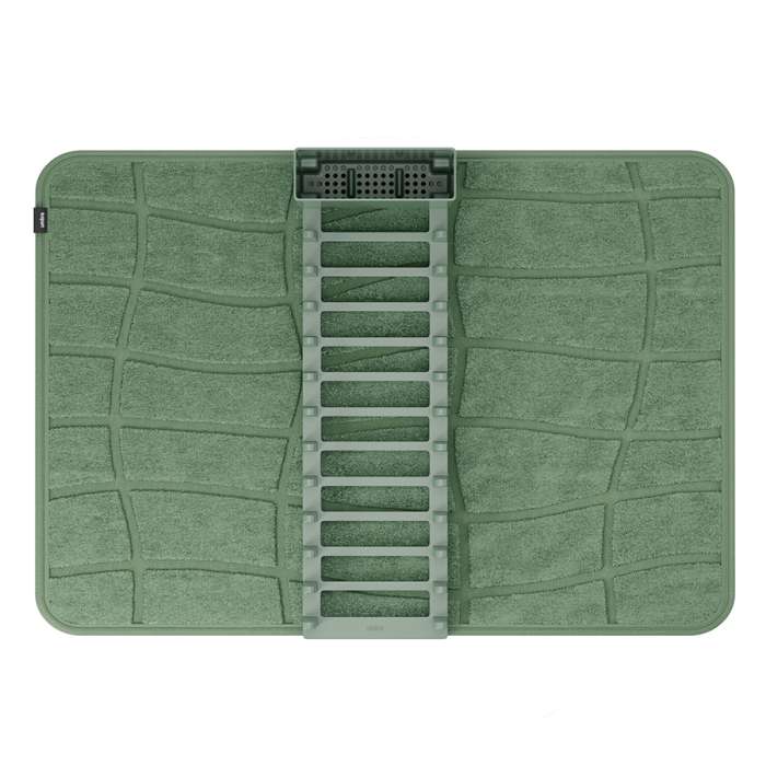 Коврик для сушки посуды udry, 43х61 см, еловый UMBRA 1023668-1095
