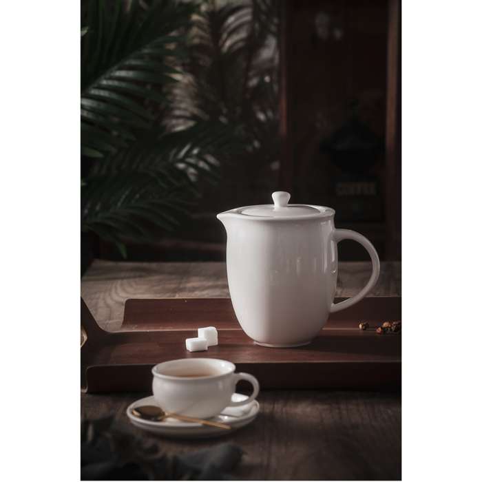 Набор чайных пар Milky Cloud, 250 мл, 2 шт. LIBERTY JONES LJ_HM_CU250