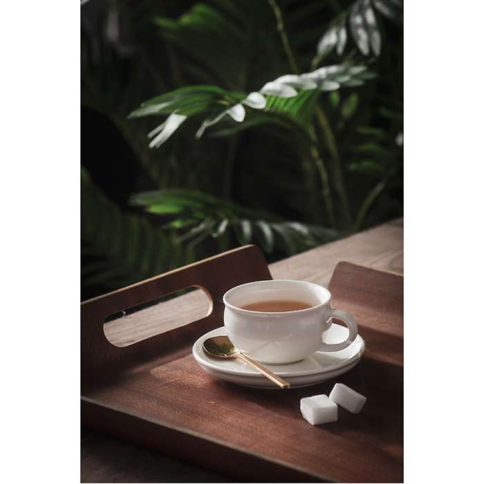 Набор чайных пар Milky Cloud, 250 мл, 2 шт. LIBERTY JONES LJ_HM_CU250