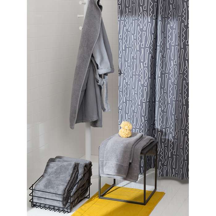 Штора для ванной objects cuts&pieces, 180х200 см Tkano TK18-SC0004