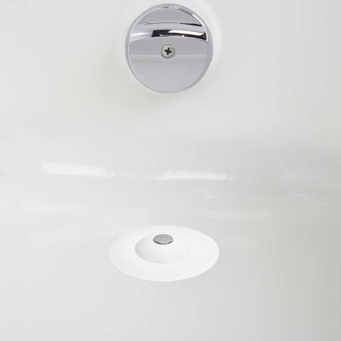 Фильтр для слива flex, белый UMBRA 023464-660