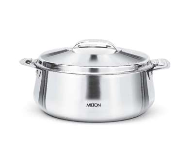 Термокастрюля Luxuria 3500, 3,5 л, Steel MILTON MC15735-ST