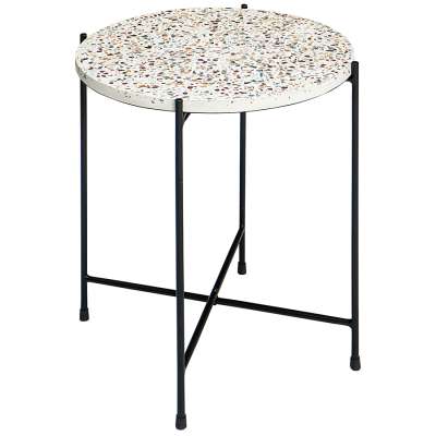 Столик кофейный josen terrazzo, D43 см Bergenson Bjorn BB0000284