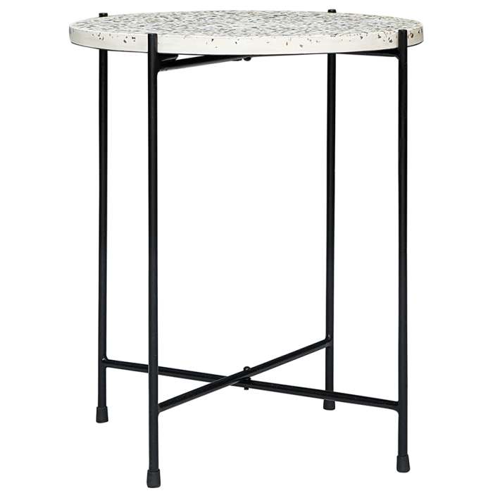 Столик кофейный josen terrazzo, D43 см Bergenson Bjorn BB0000284