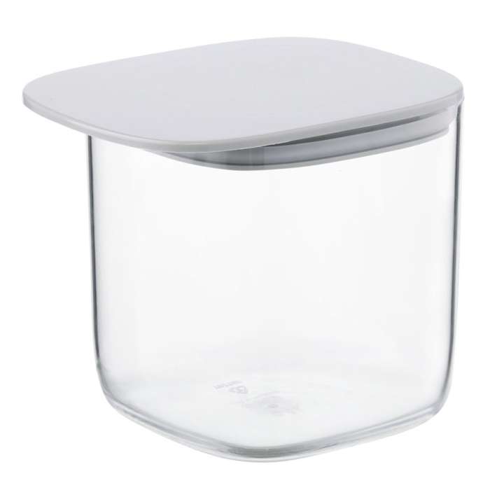 Набор для хранения, 4 пред. QUALY QL10371-CL-GY