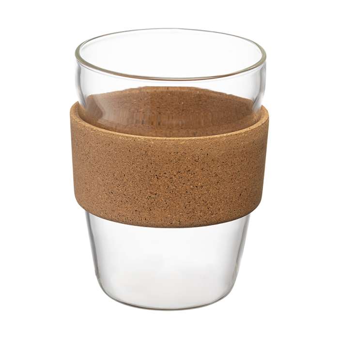 Кружка cozy cup, 350 мл, светло-серая Smart Solutions SS0000230