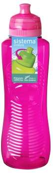 Бутылка для воды 800мл   SISTEMA HYDRATE  850