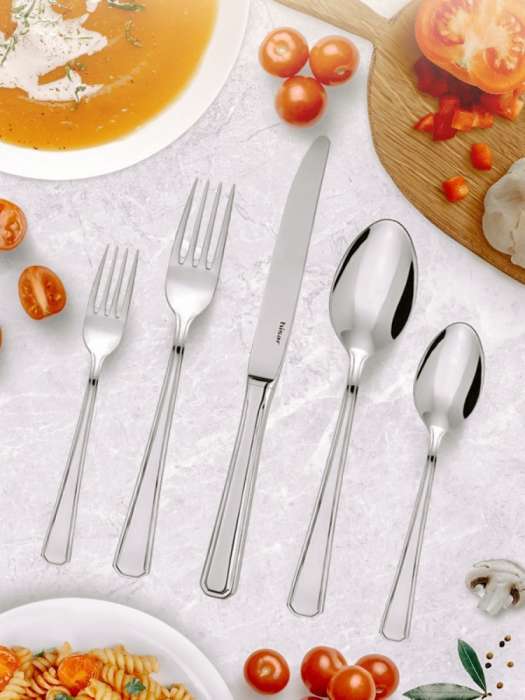 Набор столовых приборов MAXIM 18 шт HISAR H882