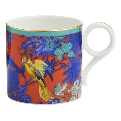 Кружка Wedgwood Вандерласт Золотой попугай 280 мл
