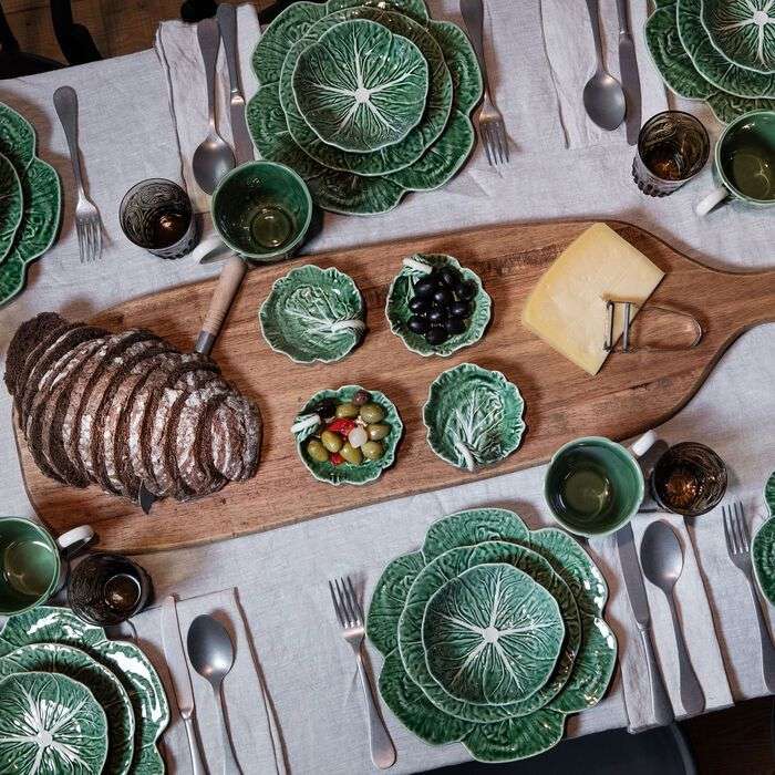 Супница "Капуста" 3л BORDALLO PINHEIRO BOR65007034