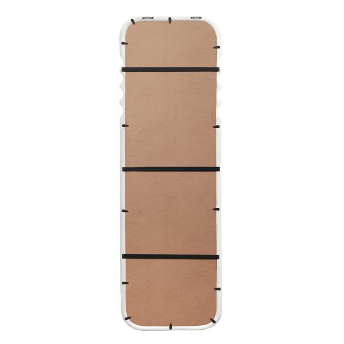 Зеркало fluid, 54х180 см, морская пена Bergenson Bjorn BB0000990