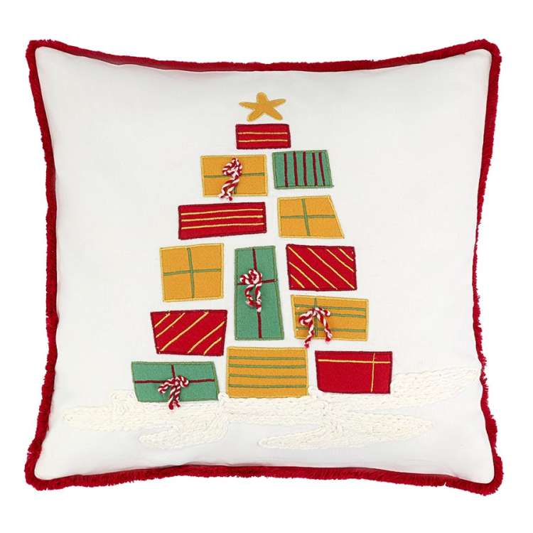 Чехол на подушку gifts season из коллекции new year essential, 45х45 см Tkano TK25-CC0025