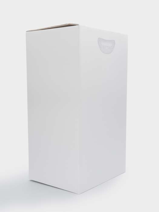 Блюдо глубокое, 27х11 см, 1,5 л, овальное, стекло Р, Saltaire ANNA LAFARG ANLAF-1203