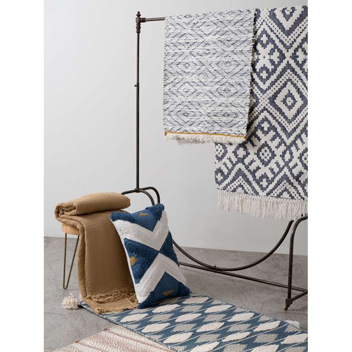 Ковер из хлопка Jaipur TKANO TK18-DR0003