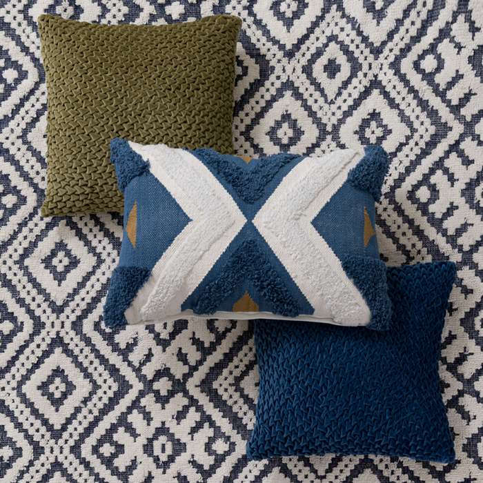 Ковер из хлопка Jaipur TKANO TK18-DR0003