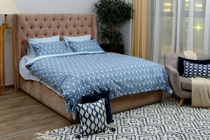 Ковер из хлопка Jaipur TKANO TK18-DR0003