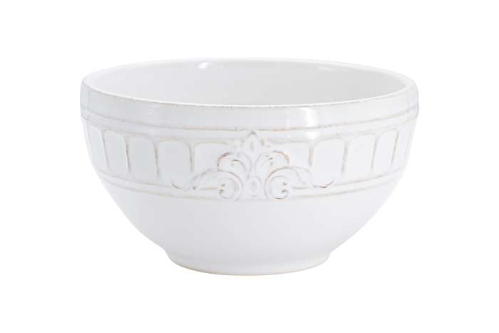 Салатник Venice белый, 14 см, 0,65 л MATCERAMICA MC-G868100681D0196