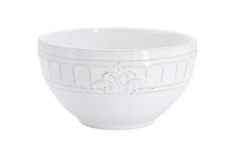 Салатник Venice белый, 14 см, 0,65 л MATCERAMICA MC-G868100681D0196