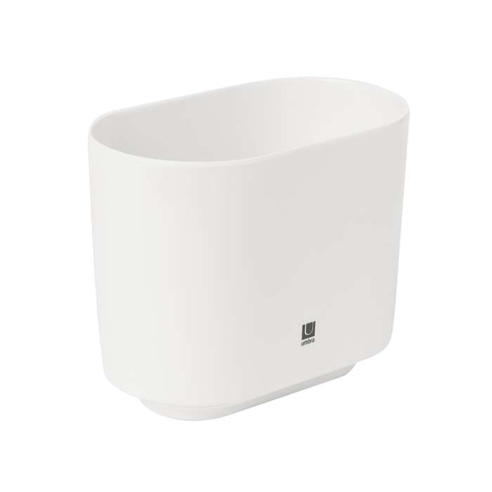 Стакан для зубных щеток step, белый UMBRA 023836-660