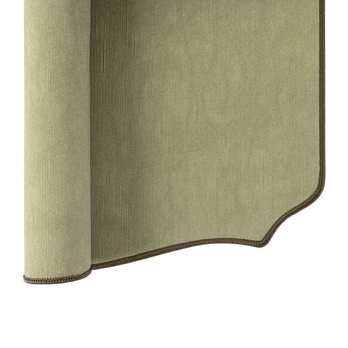 Салфетка сервировочная etica, 43,6х33 см, зеленая Liberty Jones LJ0000539