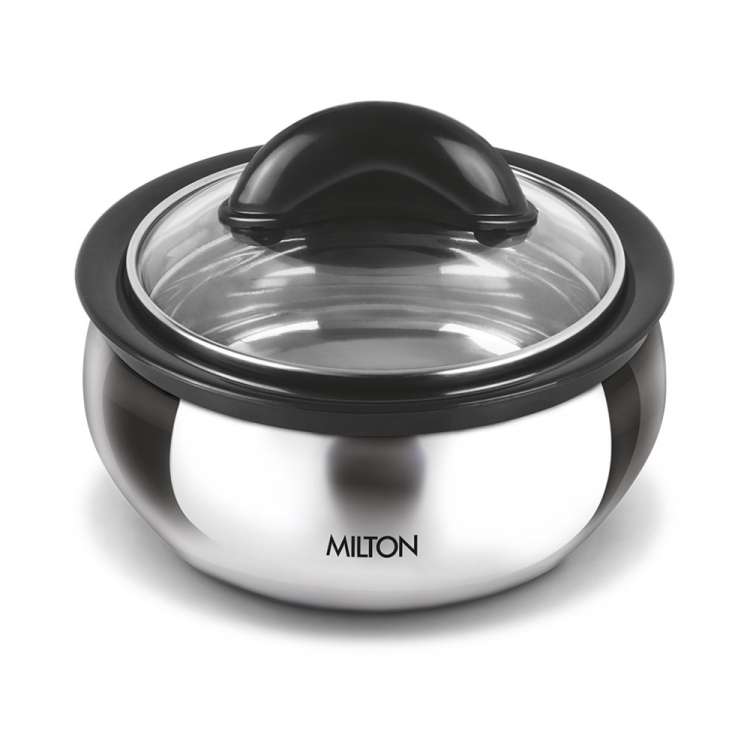 Термокастрюля Clarion 2000, 2,0 л, Steel MILTON MC13120-ST