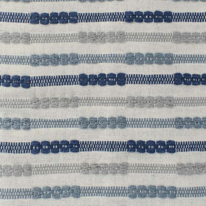 Покрывало из хлопка в полоску из коллекции ethnic, 230х250 см Tkano TK18-BS0002