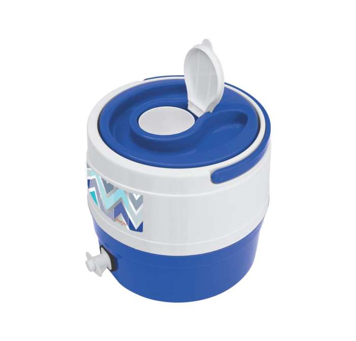 Диспенсер для напитков Kool Superior 7, 5,3 л, Yellow MILTON MD97305-YL