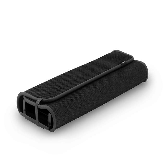 Коврик для сушки посуды udry, 43х61 см, черный UMBRA 1023668-040